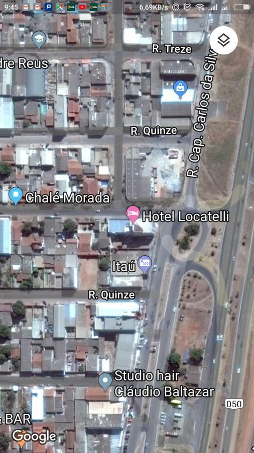 Pousada Chale Morada Valparaiso de Goias Zewnętrze zdjęcie