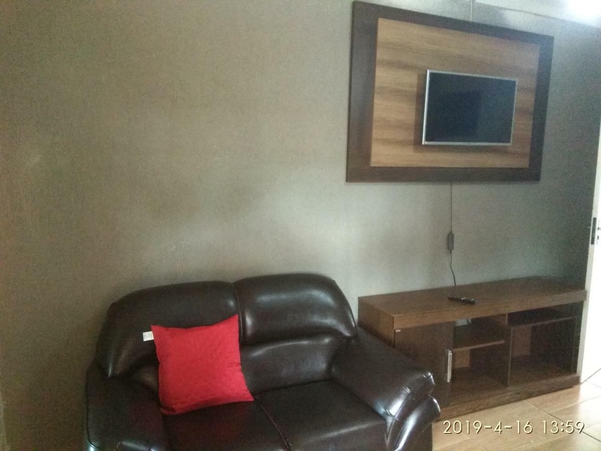 Pousada Chale Morada Valparaiso de Goias Zewnętrze zdjęcie