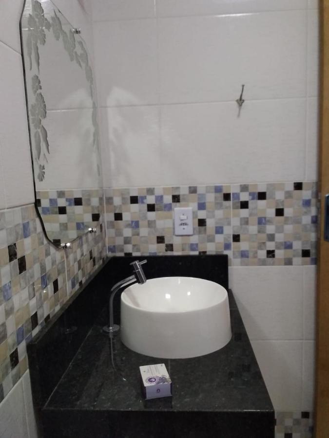 Pousada Chale Morada Valparaiso de Goias Zewnętrze zdjęcie
